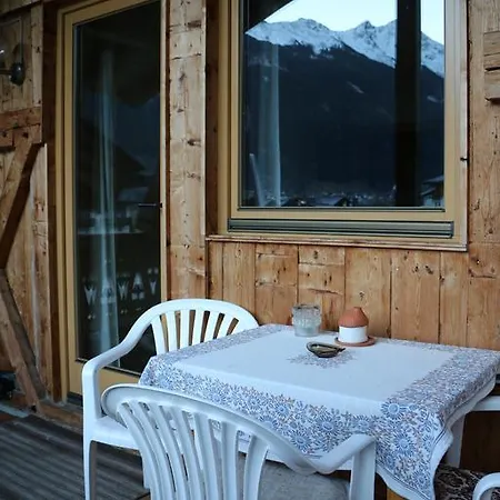 Eggerhof Apartment Neustift im Stubaital