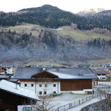 Apartment Eggerhof Neustift im Stubaital