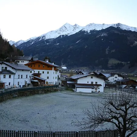 Apartmán Eggerhof *