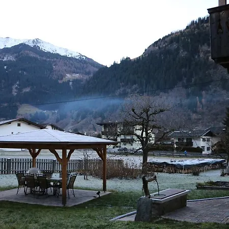 Apartment Eggerhof Neustift im Stubaital
