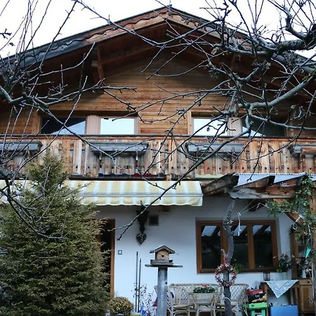 Апартаменти Eggerhof *