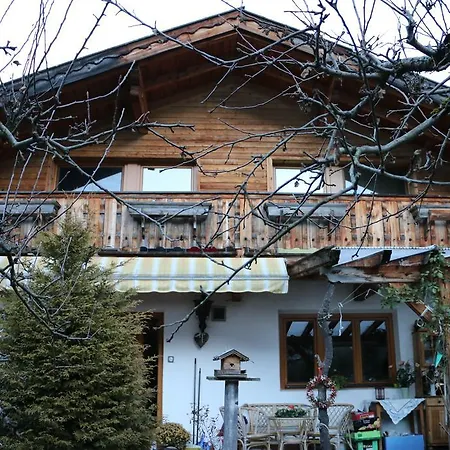 Apartment Eggerhof *