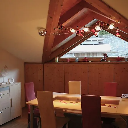 Eggerhof Apartment