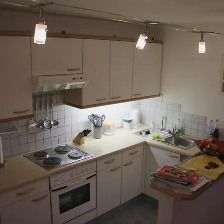 Eggerhof Apartment *