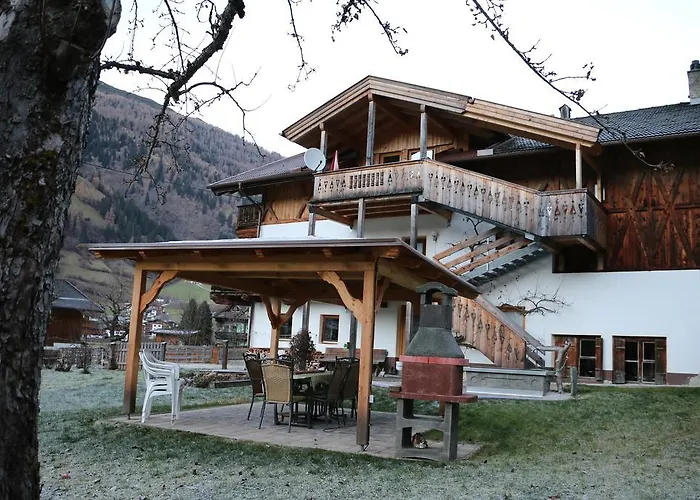 Eggerhof Διαμέρισμα *