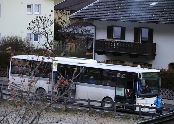Διαμέρισμα Eggerhof Neustift im Stubaital