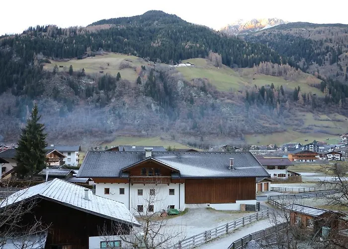 Διαμέρισμα Eggerhof Neustift im Stubaital