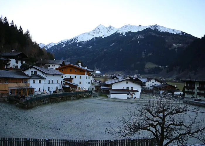 Διαμέρισμα Eggerhof *